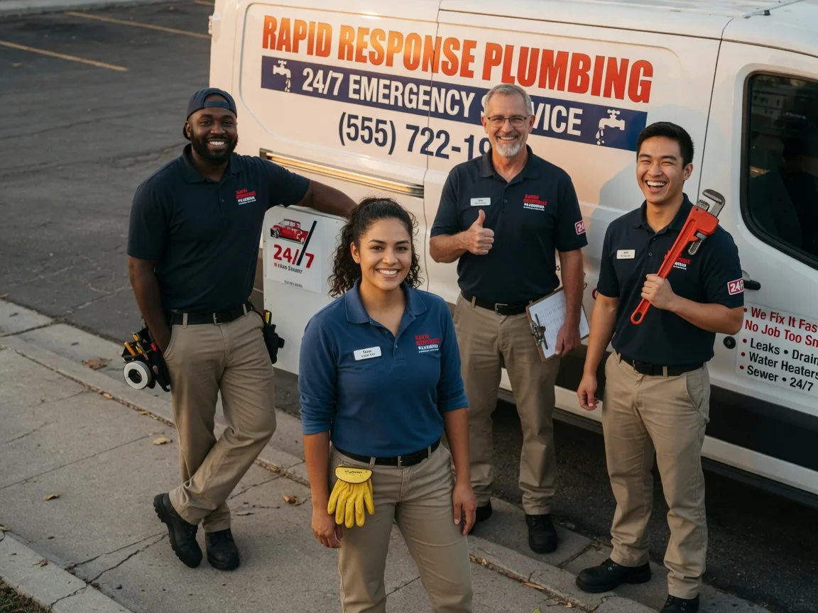 Emergency Plumber company in Hydesville, CA