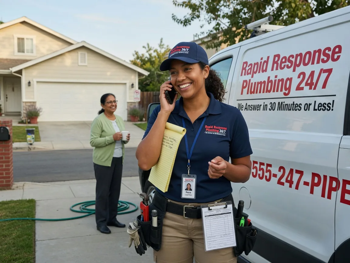 Emergency Plumber Hydesville, CA FAQs